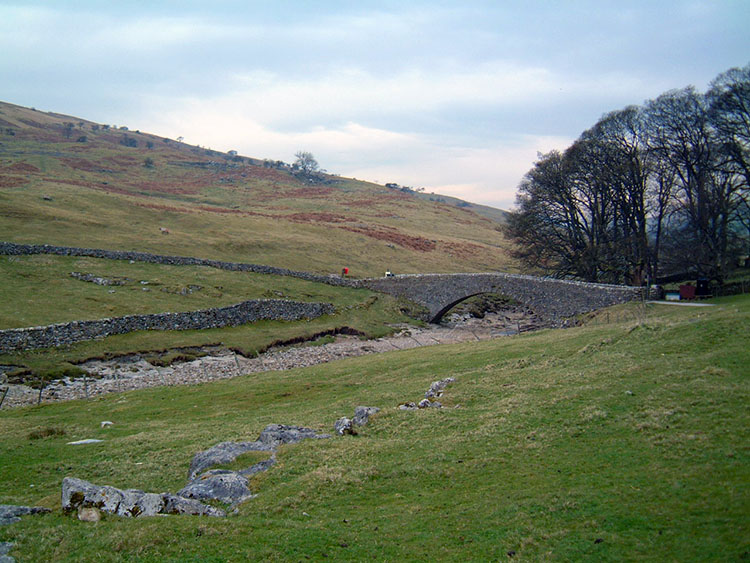 Yockenthwaite Bridge