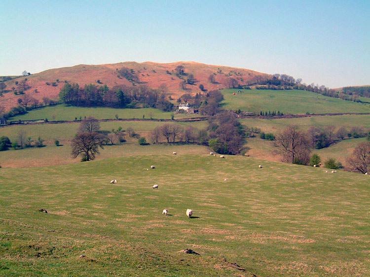 Firbanks House and Knotts