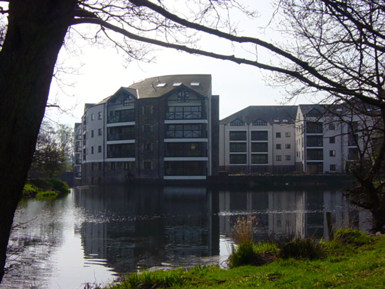 Apartments at Cowan Head