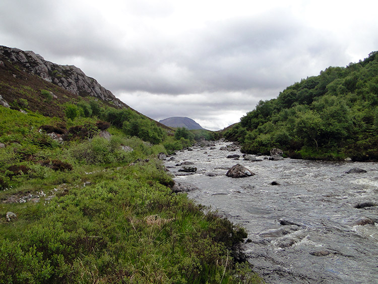 Rhiconich River