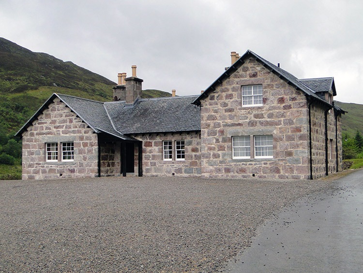 Loch Stack Lodge