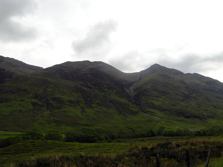 Five Sisters of Kintail