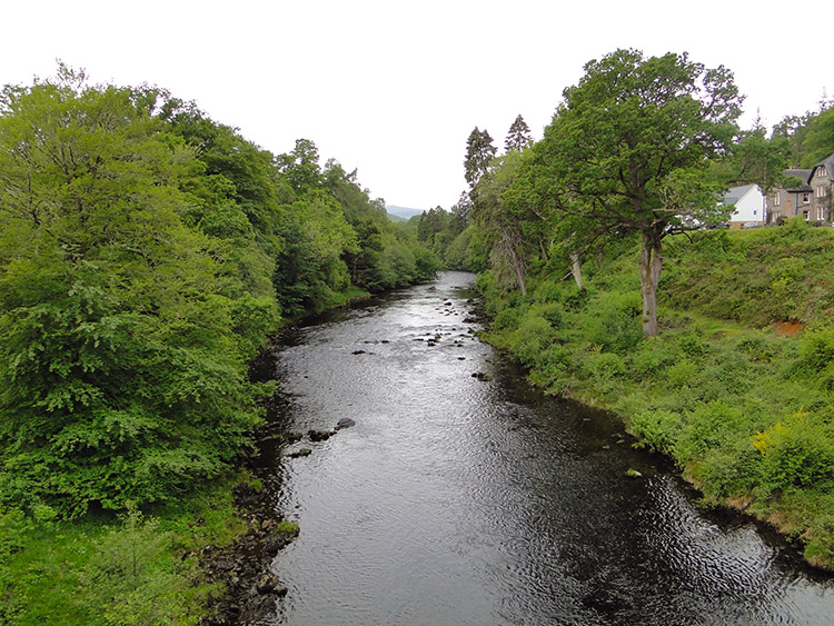 River Garry