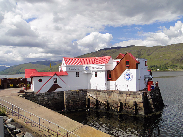 Popular Fort William restaurant