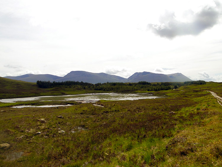 Lochan Mhic Pheadair Ruaidh