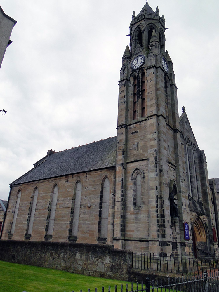 David Livingstone Memorial Church, Blantyre