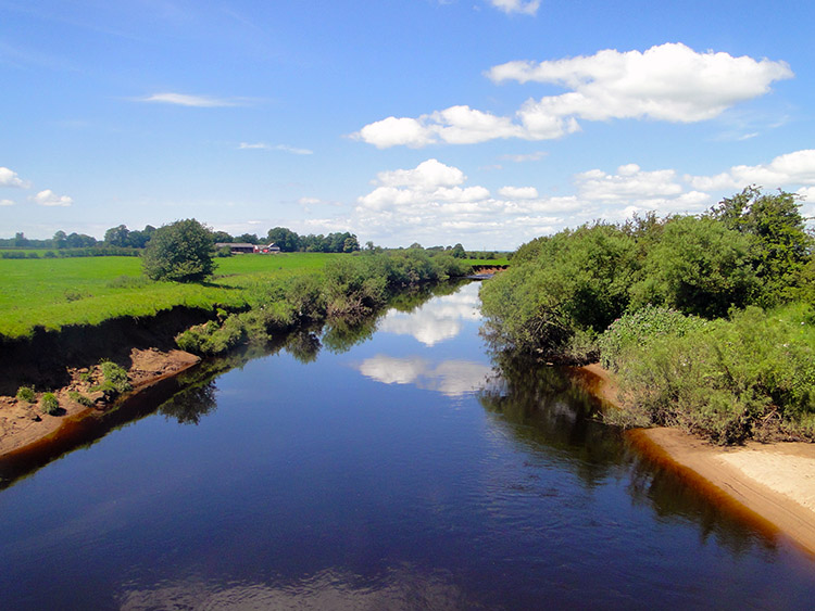 River Lyne