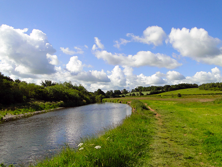 River Caldew