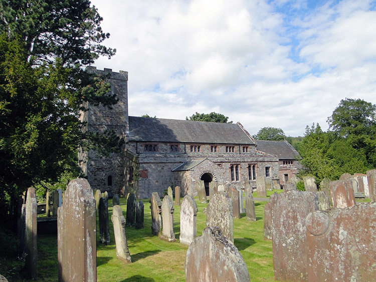 Caldbeck Church