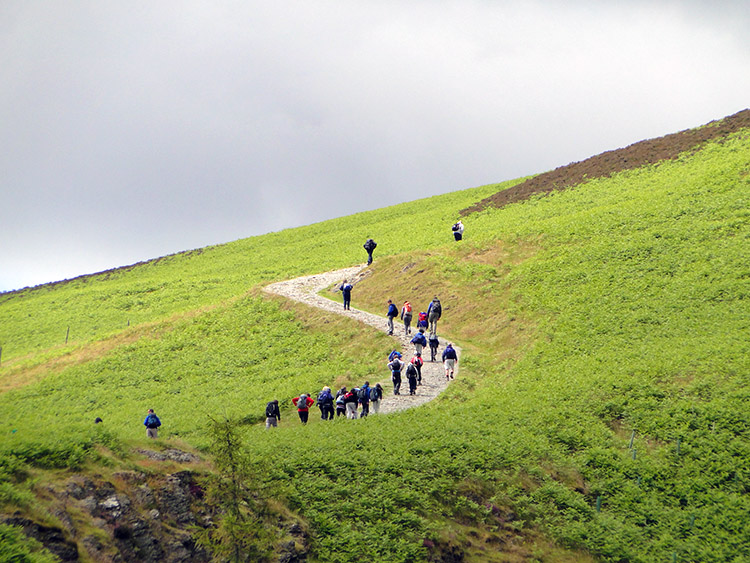 The Skiddaw Highway