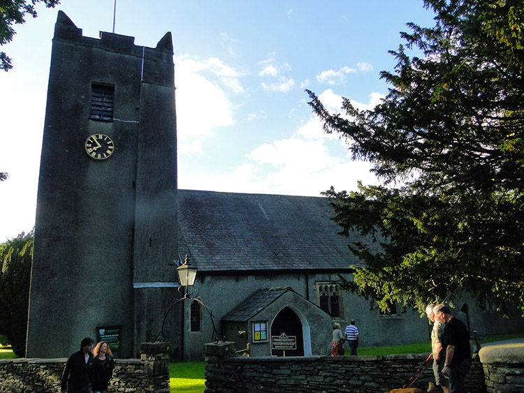 Grasmere Church