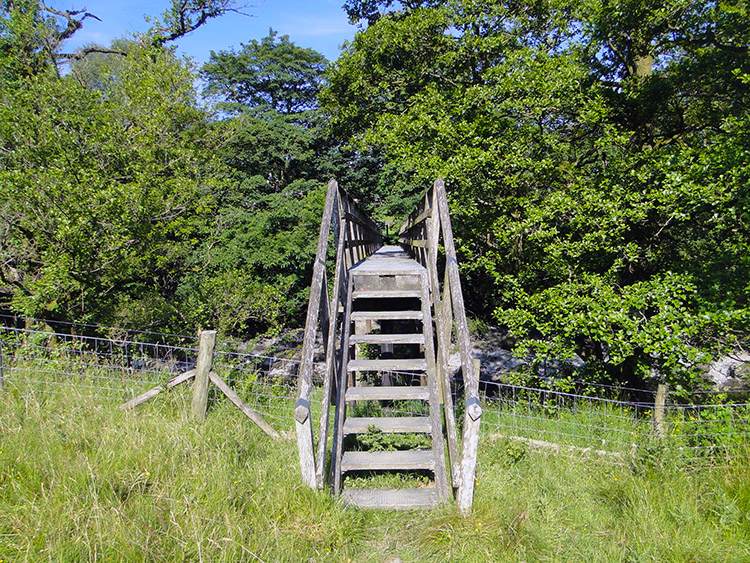 River Lune Footbridge