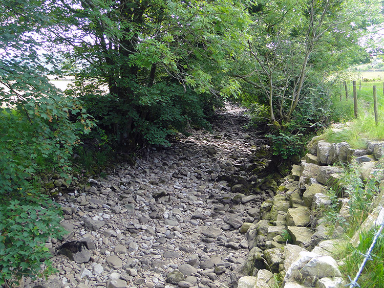 Dry Deepdale Beck