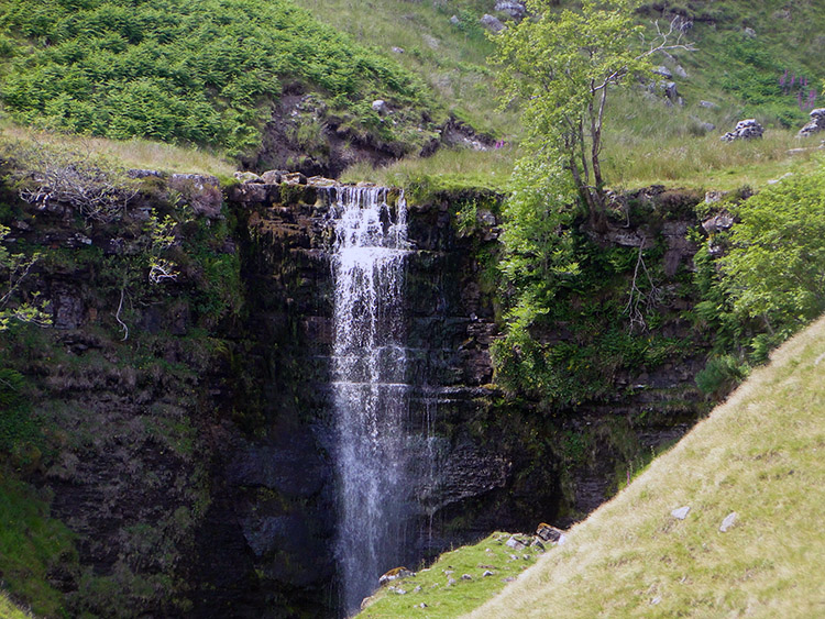 Force Gill Waterfall