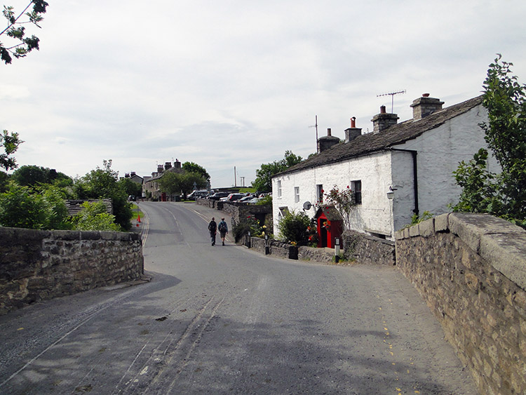 Horton in Ribblesdale