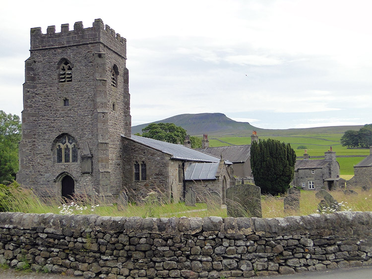 Horton in Ribblesdale Church