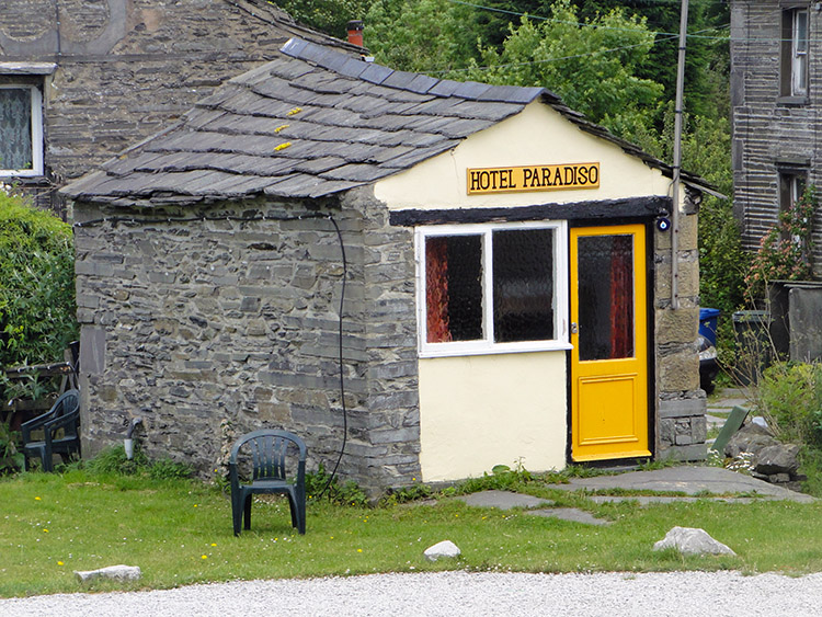 Hotel Paradiso Bunk House