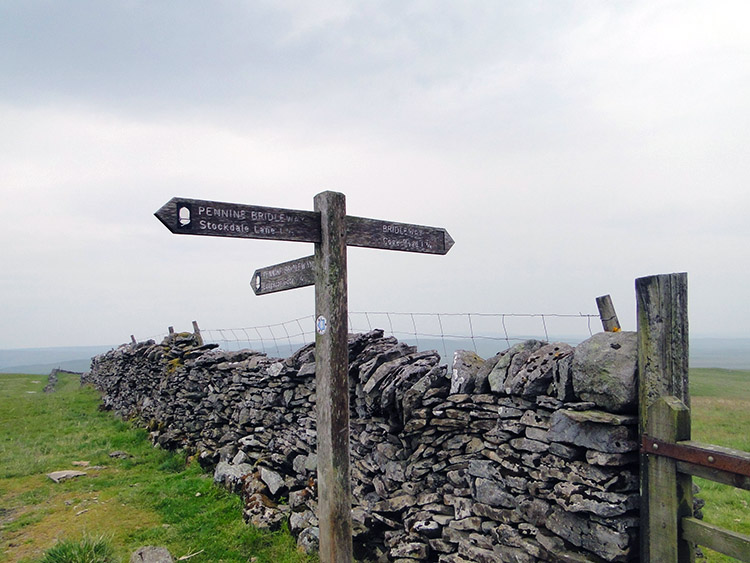 Kirkby Fell junction