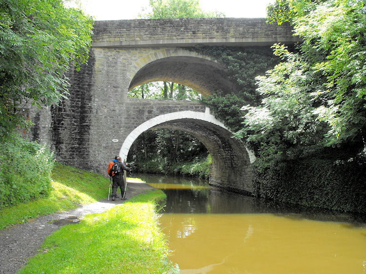 Double Arched Bridge