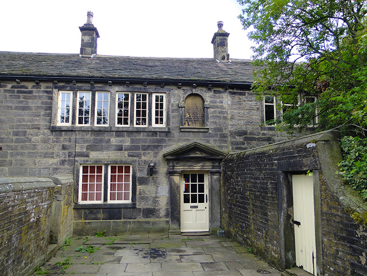 Ponden Hall