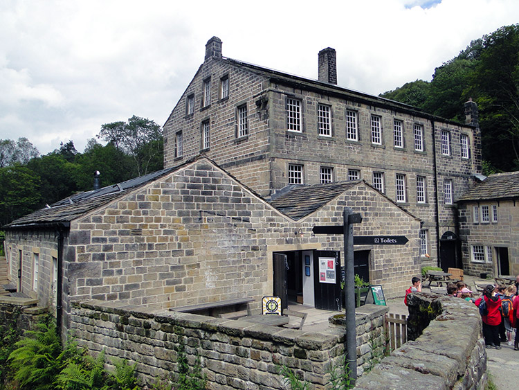 Gibson Mill