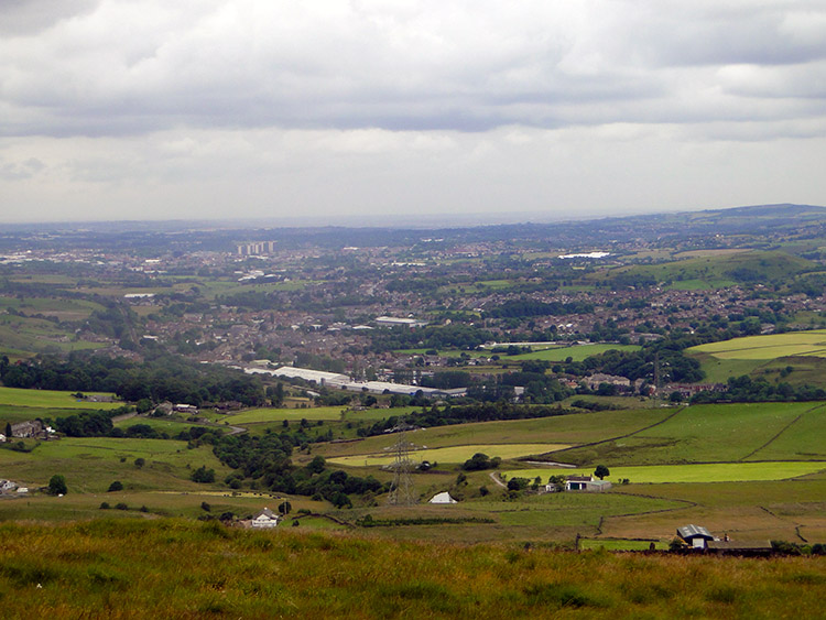 Littleborough and Rochdale