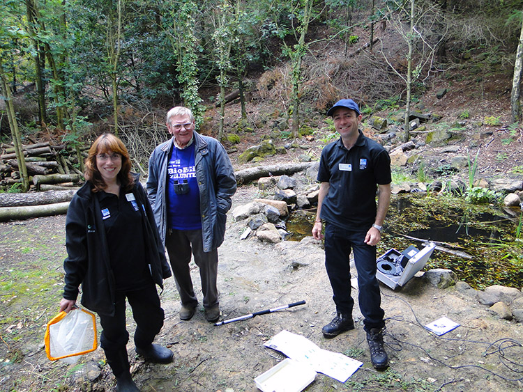 The RSPB Ecology Team