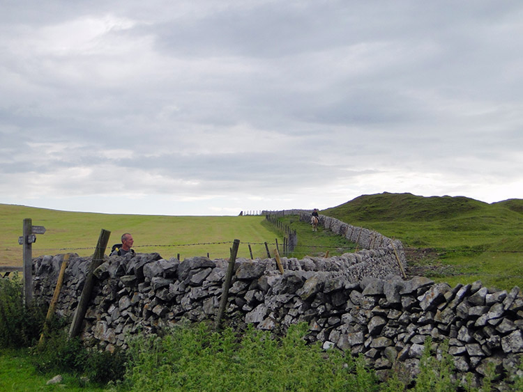 Lane near Ox Low