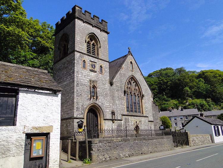 St Anne, Millers Dale