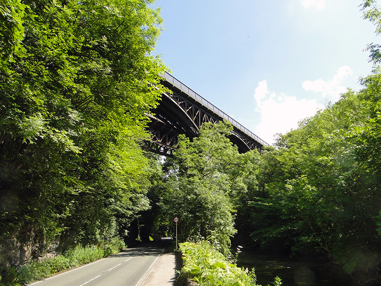 Under the Monsal Trail