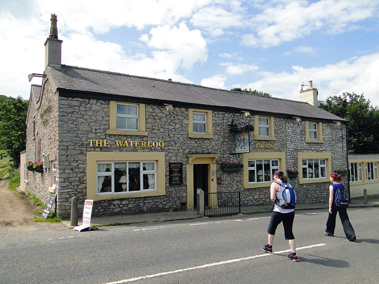 The Waterloo, Taddington