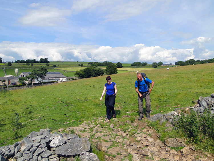 Near Parsley Hay