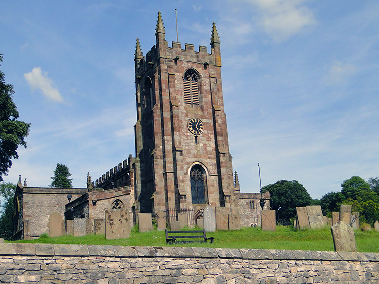 St Giles, Hartington