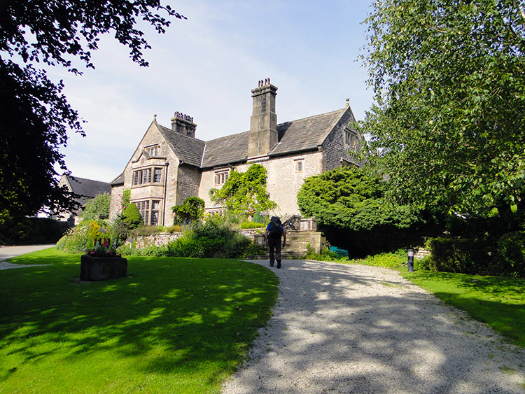 YHA Hartington Hall