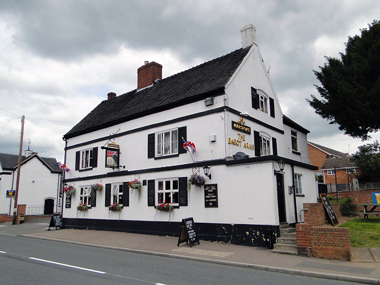 The Bagot Arms, Abbots Bromley
