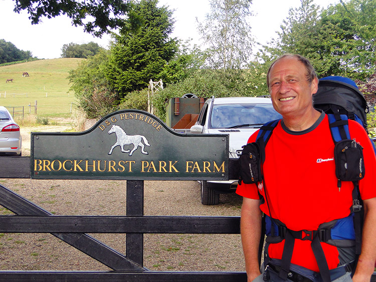 Brockhurst Park Farm