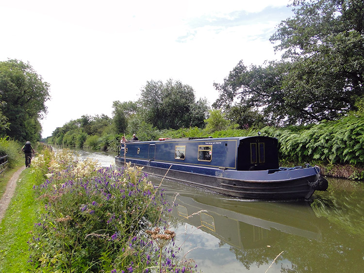 Birmingham and Fazeley Canal