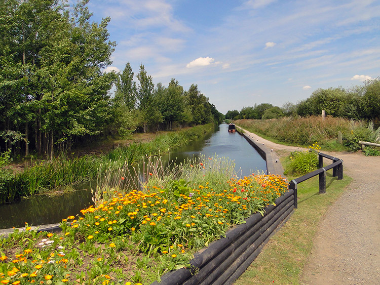 Curdworth Bottom Lock