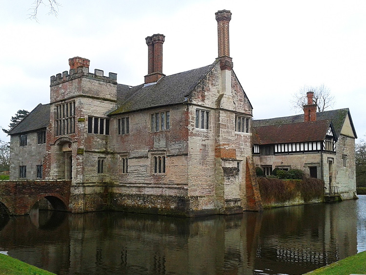 Baddesley Clinton House