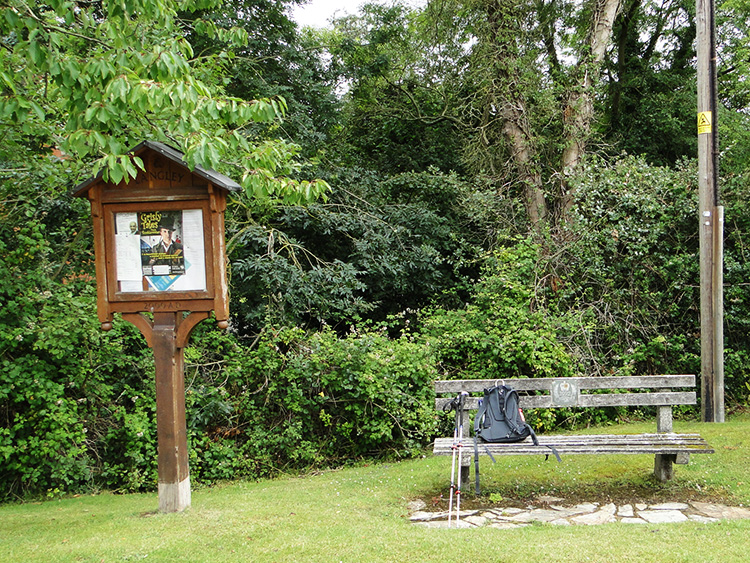 Lunch spot in Langley