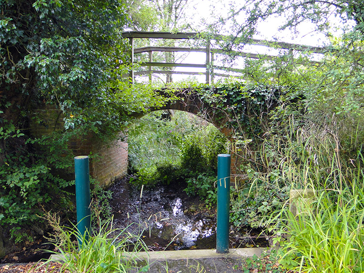 Beck at Langley Green