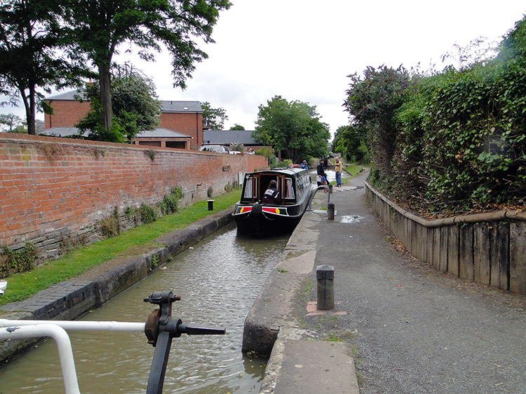 Stratford Upon Avon Canal