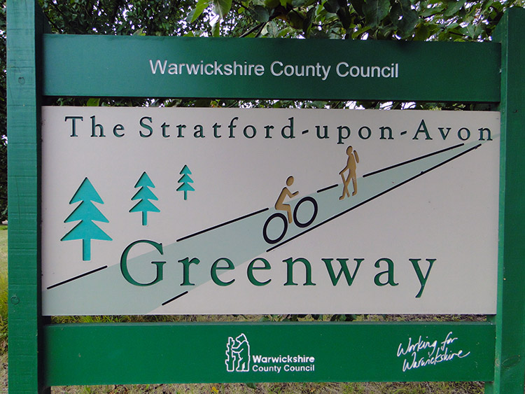 Stratford Upon Avon Greenway