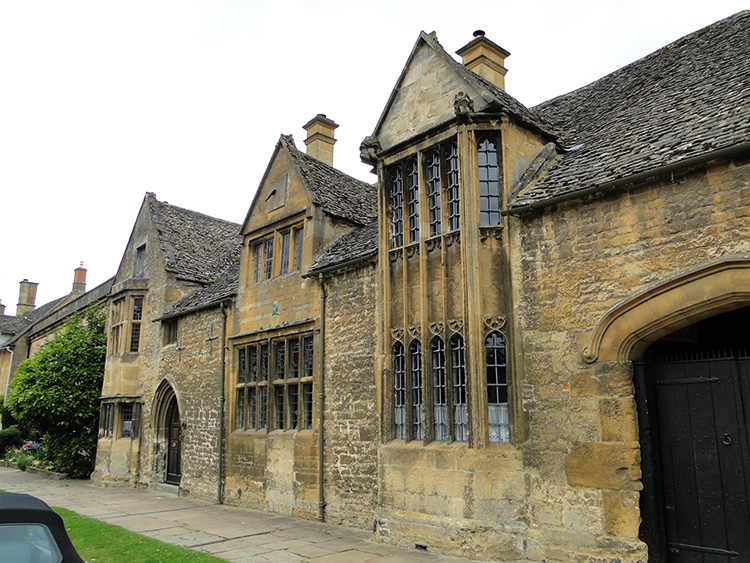 Sublime Cotswold Stone Building