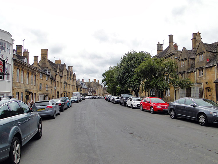 Chipping Campden High Street