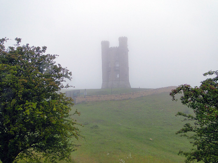 Broadway Tower