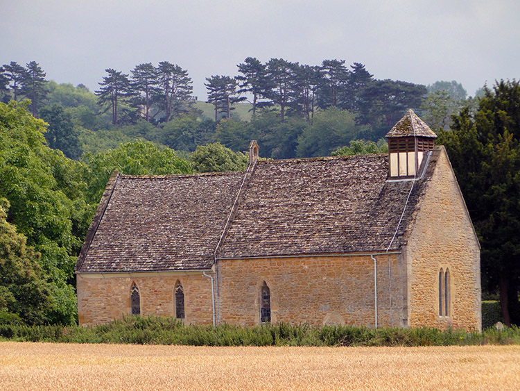 Hailes Parish Church