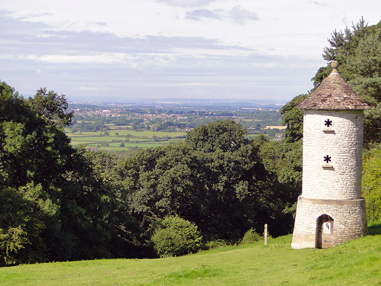 Horton Court Folly