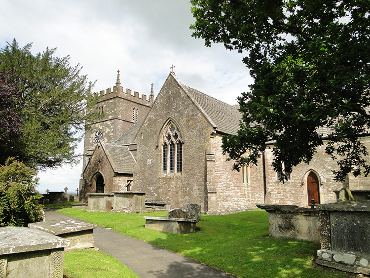 St John the Baptist, Old Sodbury