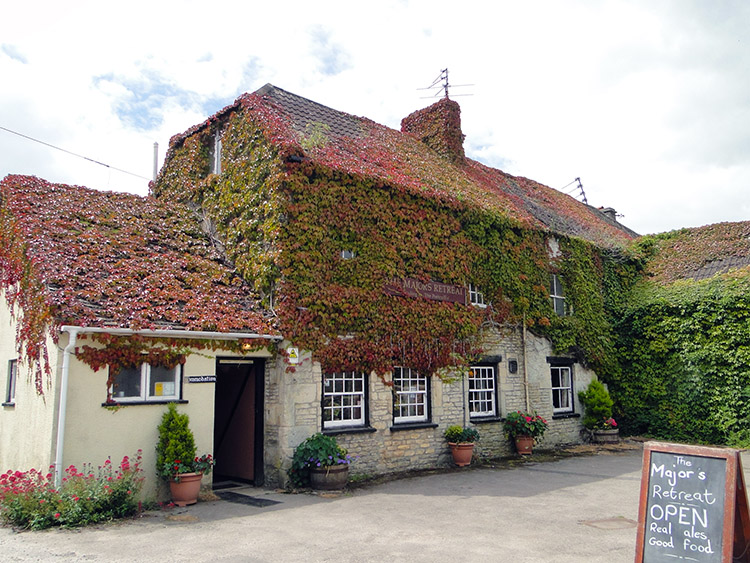 The Majors Retreat, Tormarton